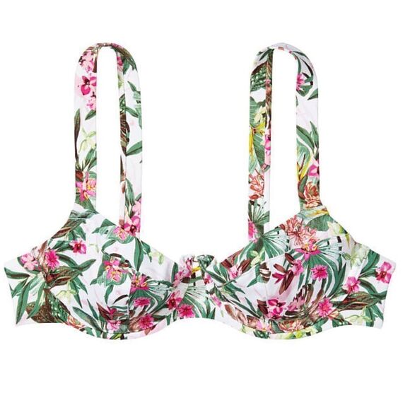 Victorias Secret Swim Wicked Push up without padding Bikini top & bottom Set - Picture 3 of 9